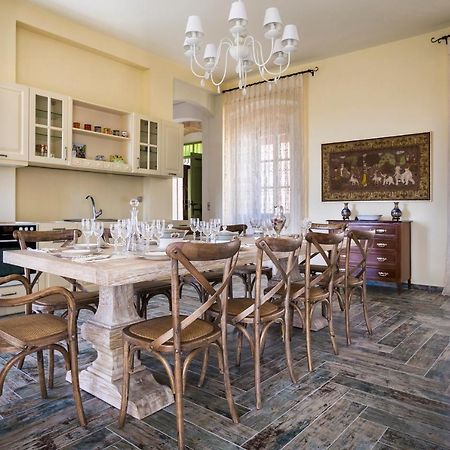 Luxury Villa Casa Maravillosa Svoronata Bagian luar foto